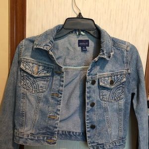 Hollister Jean jacket